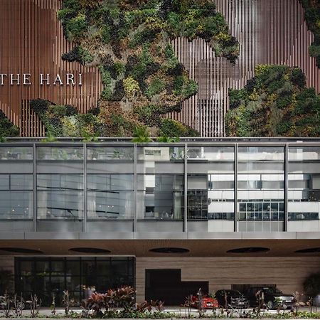 The Hari Hong Kong Hotel Exterior photo