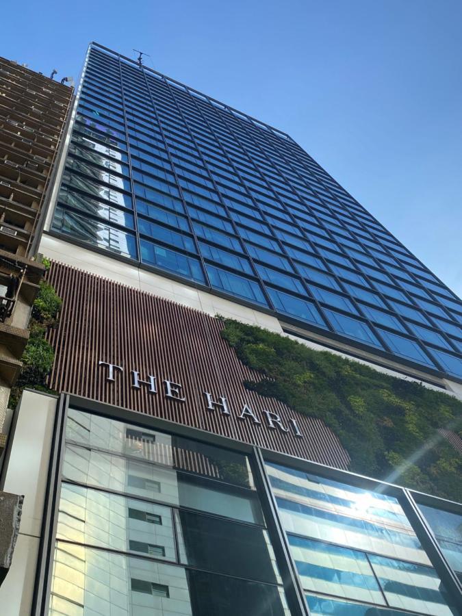 The Hari Hong Kong Hotel Exterior photo