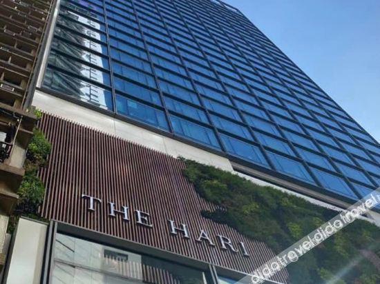 The Hari Hong Kong Hotel Exterior photo